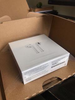Airpods (STILL IN WRAPPED BOX)