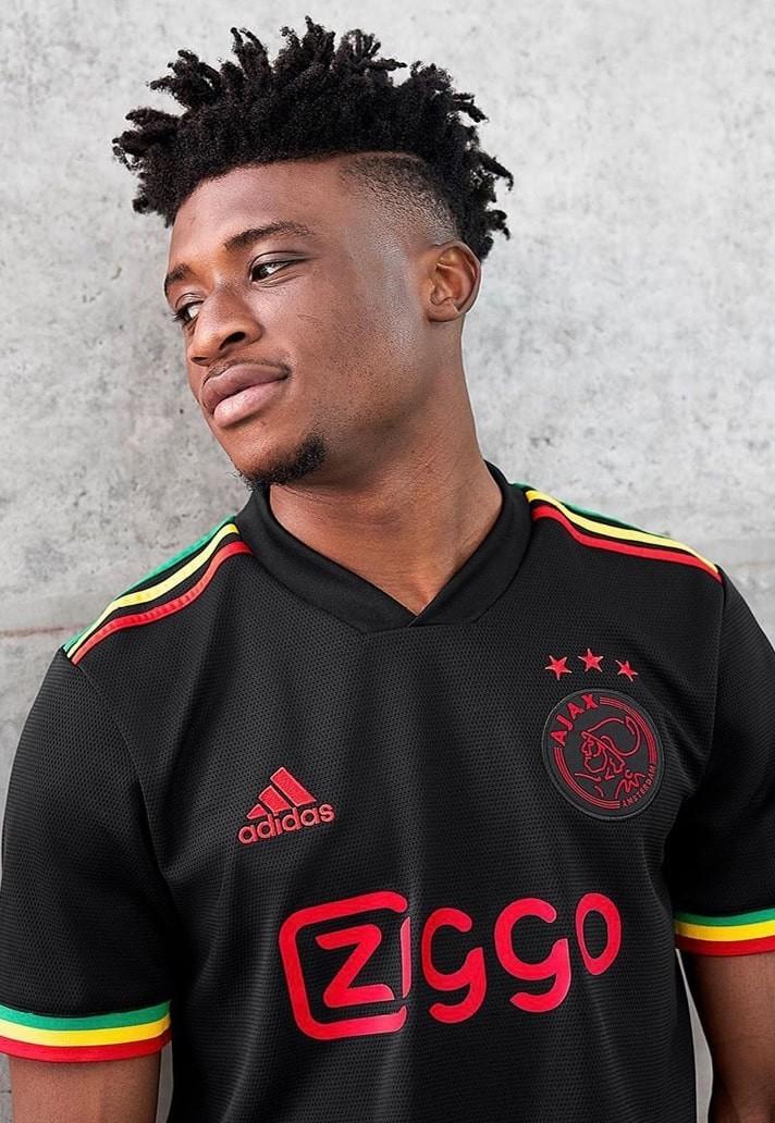 Ajax t shirt 2021 sales