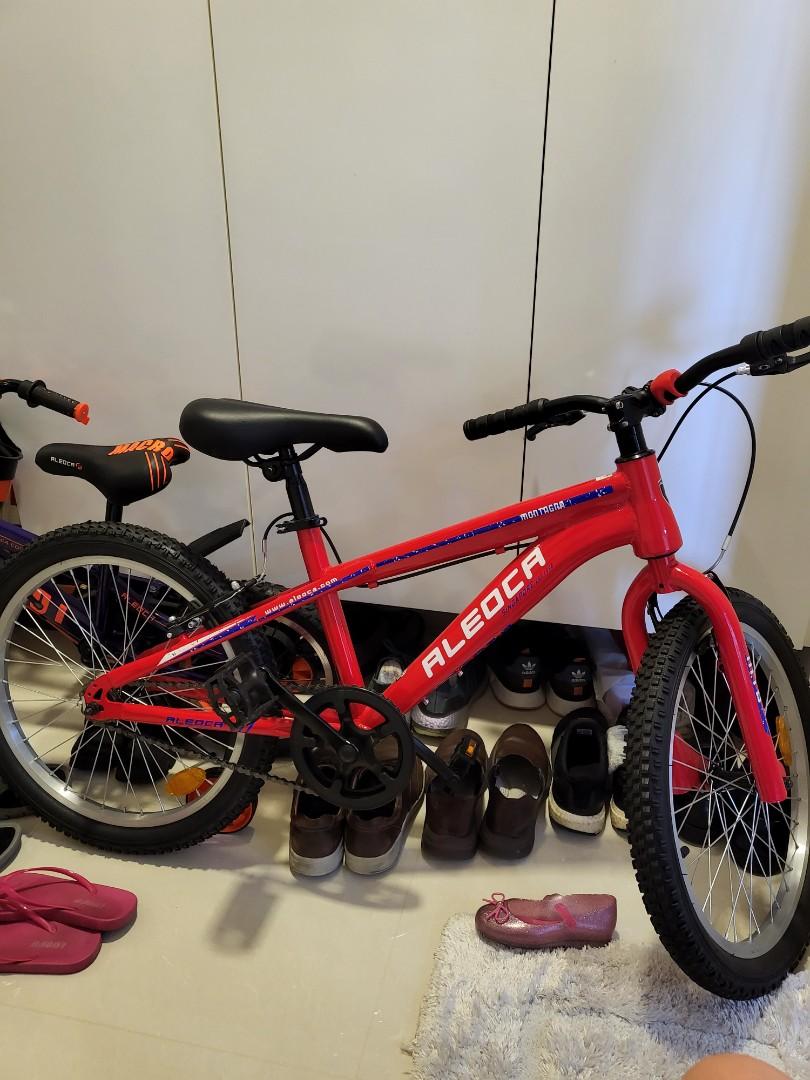 Aleoca mountain hotsell bike price
