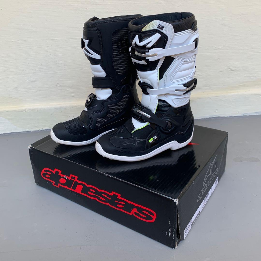 Alpinestars stella store tech 3 boots