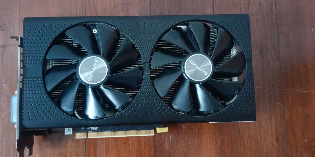 Radeon rx best sale 570 sapphire pulse