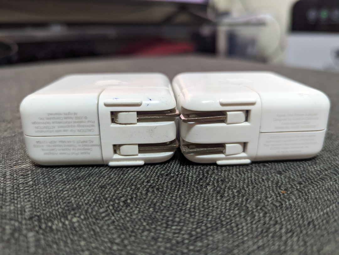 Apple iPod firewire Adapters, YCables and 30pin cables, Audio, Other