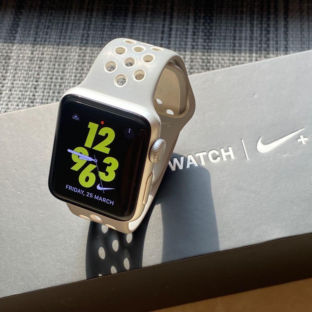 Apple Watch series 2 38mm nike+ muluss 