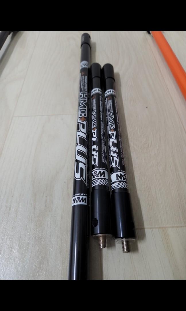 Archery recurve Stabiliser set, Sports Equipment, Other Sports