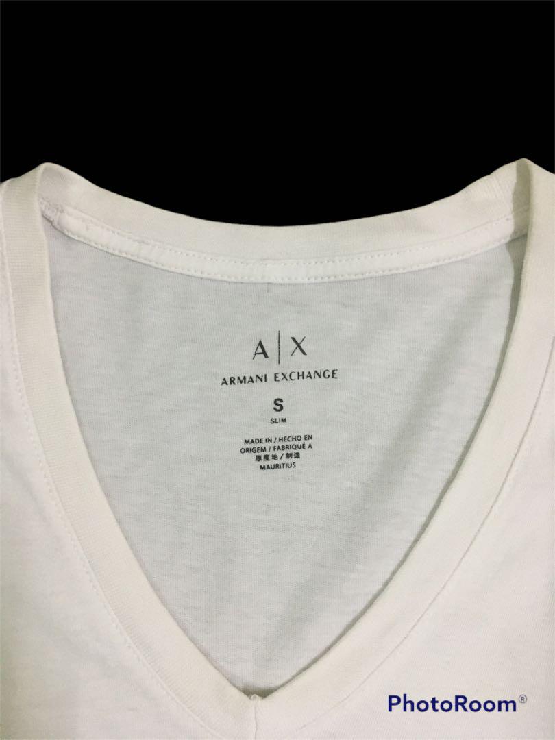 Armani made in sales