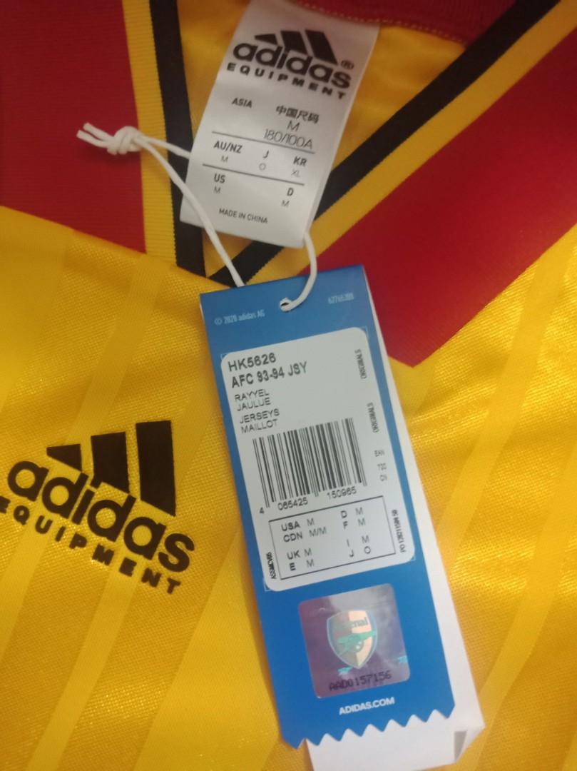 Adidas eqt china 94 online