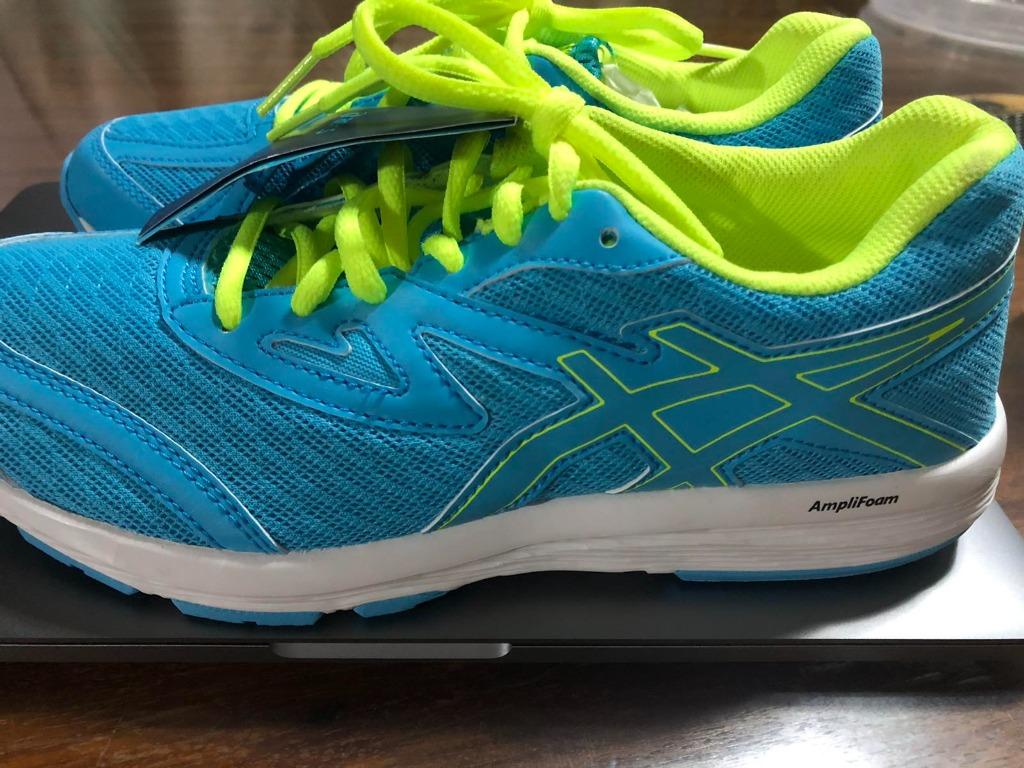 asics amplifoam mens