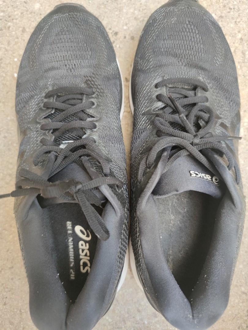 Asics nimbus on sale 20 size 12