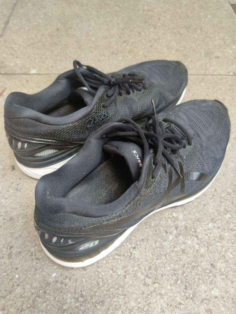 asics nimbus extra wide