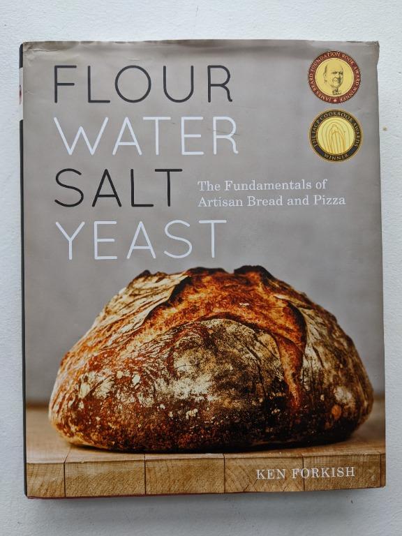 theme of bread of salt