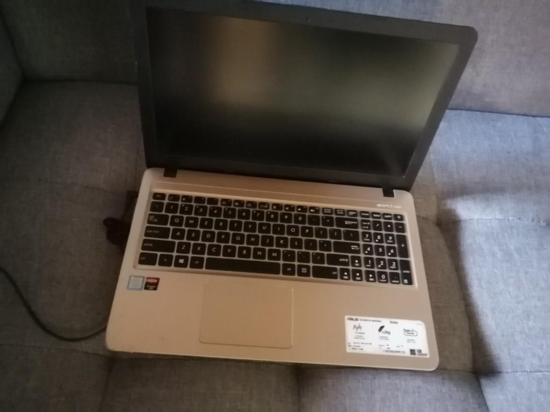 asus core i5 7th gen, Computers & Tech, Laptops & Notebooks on Carousell