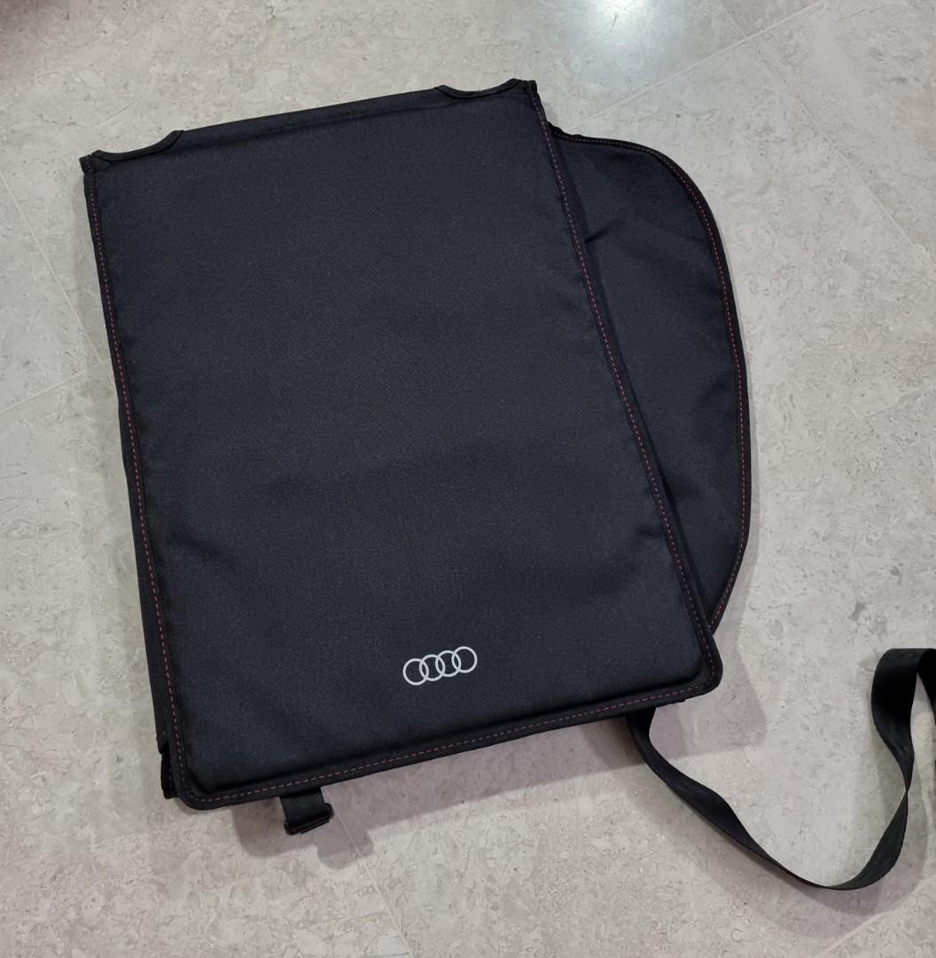 Audi child 2025 seat underlay