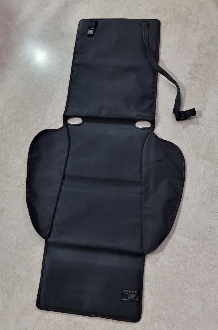 Child seat sale underlay