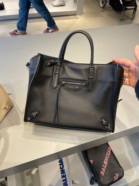 Balenciaga a6 hotsell papier tote