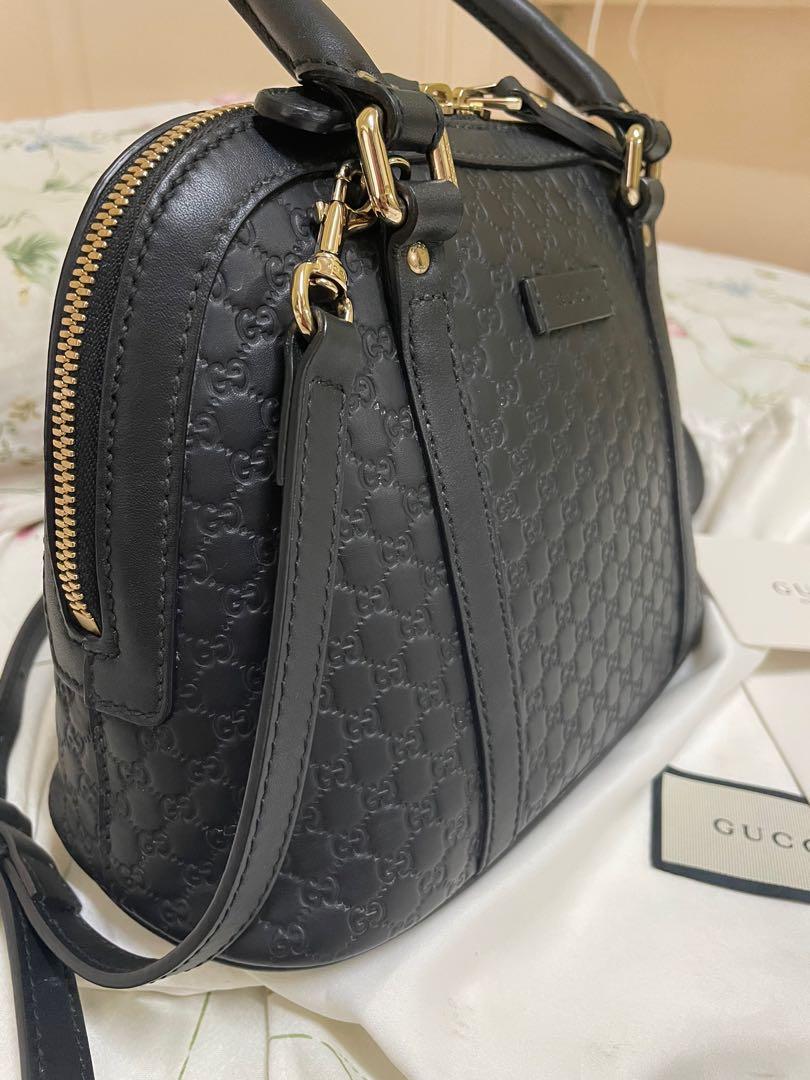 Gucci microguccissima mini dome store