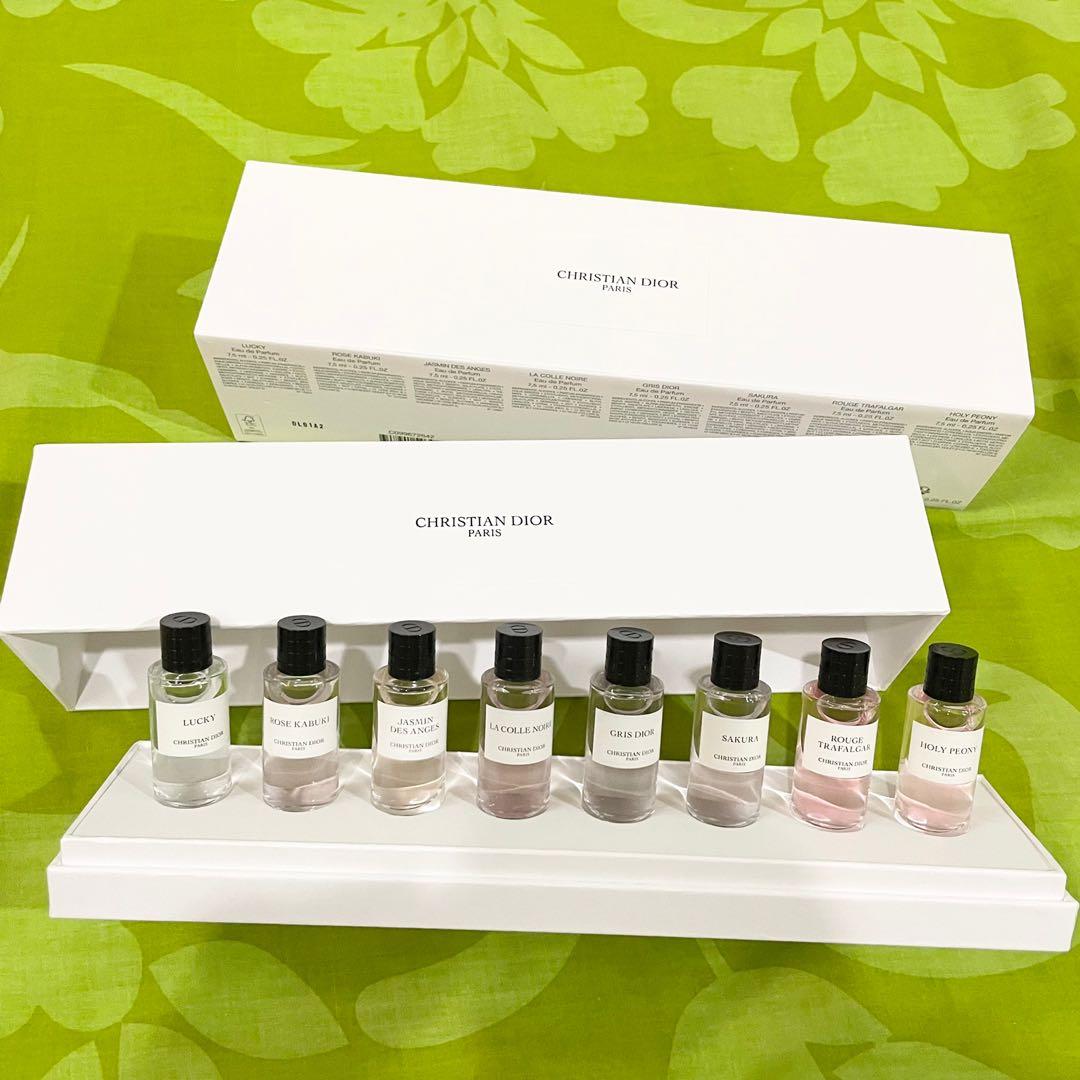 collection privee perfume discovery set 
