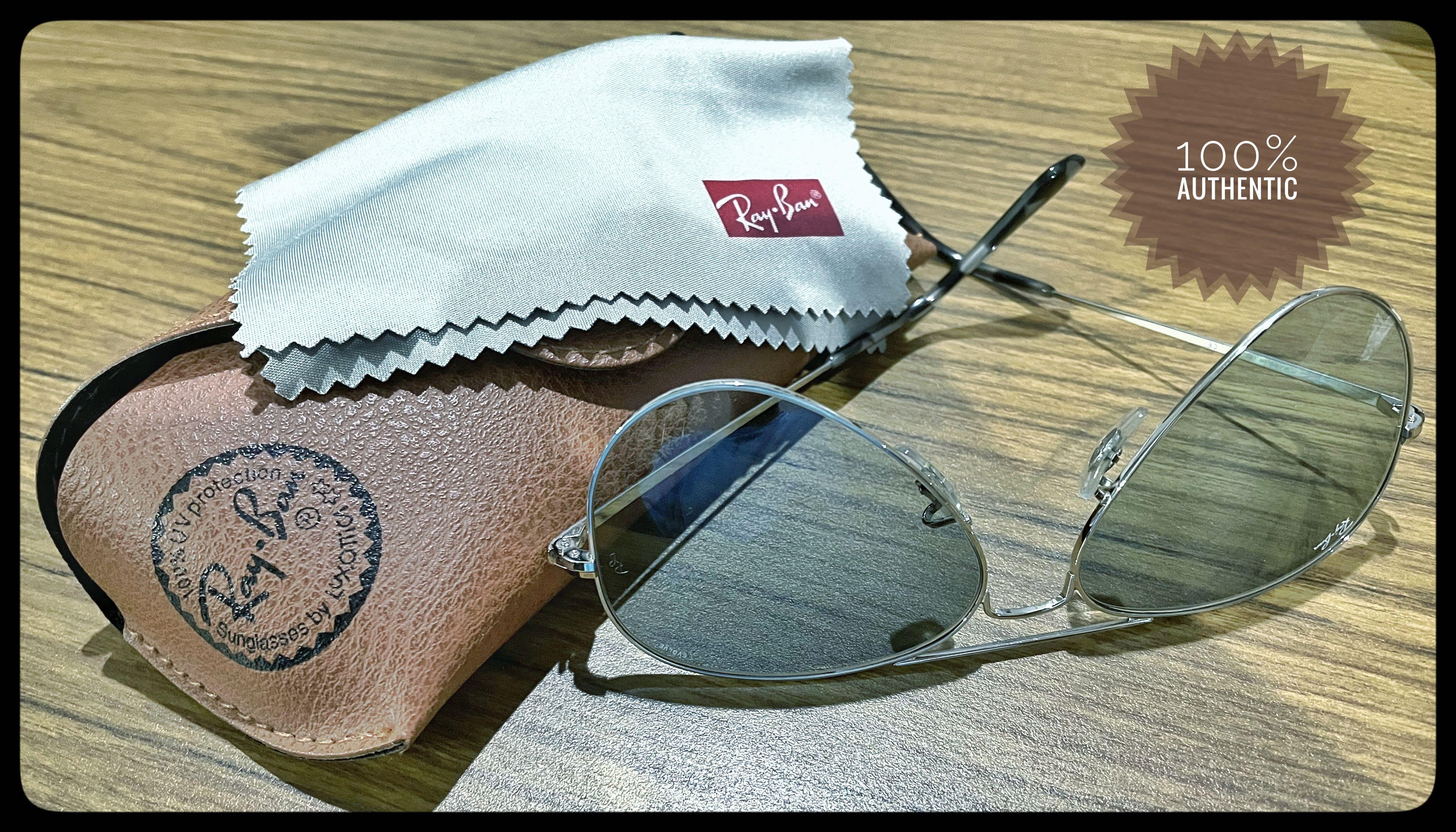 Ray ban 58 14 originales deals