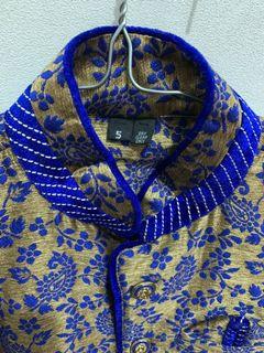 BAJU COSTUM SEKOLAH INDIA MOTIF BIRU MODERN HAI GUYS YANG PROMO NIH SAMPAI FEBRUARI BUY 2 GET 1 YAAA DAN ONGKIR DI TANGGUNG BUYER MAKASIH