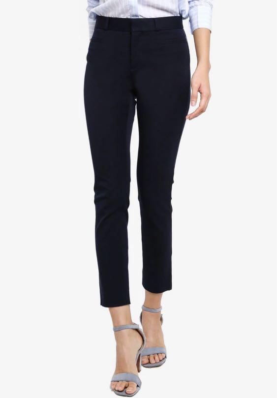 Branded work pants - Banana Republic Sloan Pants, Women's Fashion, Bottoms,  Jeans & Leggings on Carousell