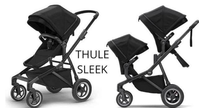 Used shop thule stroller