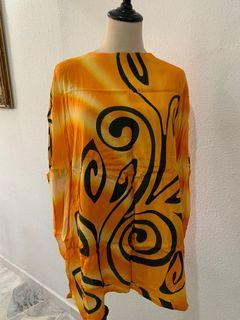 Batik Dress