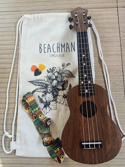 Beachman ukulele on sale