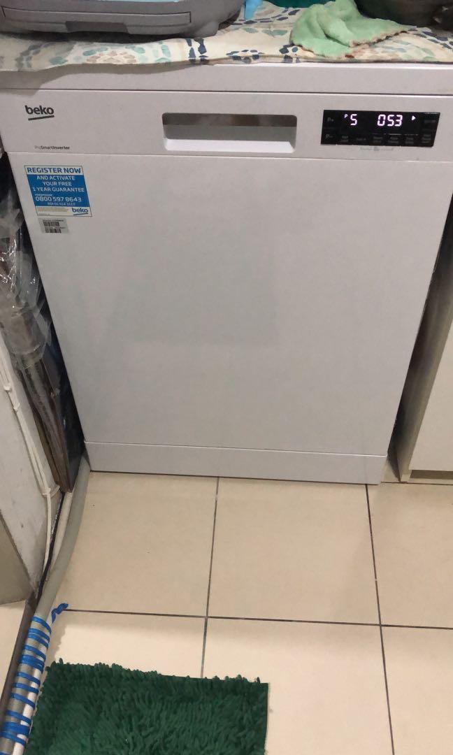 Beko dfn28r22w review hotsell