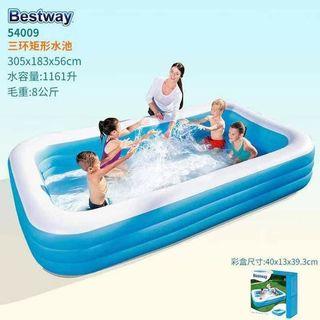 Bestway pool