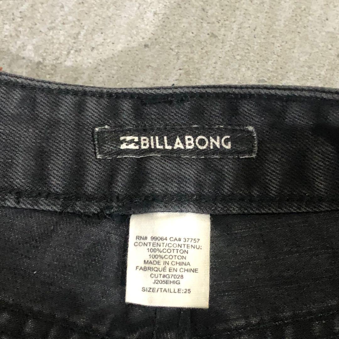 Billabong black shorts size 25 (Category: Shorts) located in Taguig. Submitted by kkstuff_ (Listing ID 1152658795, Image 3). Description: 🌷Rules: READ •First to comment mine •Payment First Policy •Fixed Price •Strictly 2 days reservation only •Scheduled Delivery, NO RUSH 🌷Brand & Details on picture 🌷Color may vary due to lighting.