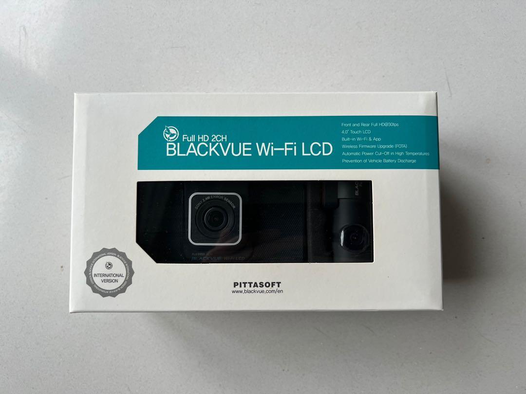 Blackvue Dr750lw 2ch Car Dashcam 前後車cam 行車紀錄儀 攝影器材 攝錄機 Carousell