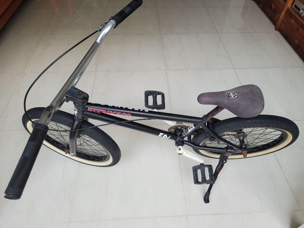 BMX Fitbikeco Benny One