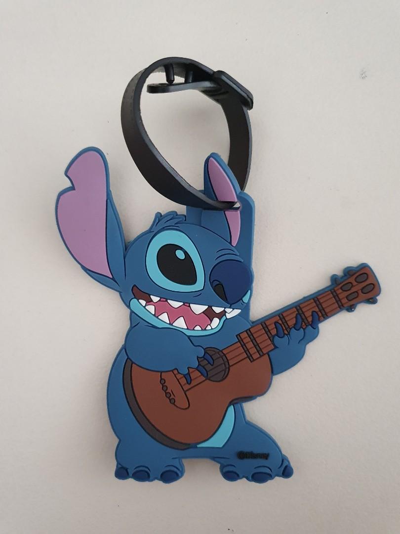 BN Disney Korea Daiso Luggage Tags, Hobbies & Toys, Travel, Luggage on