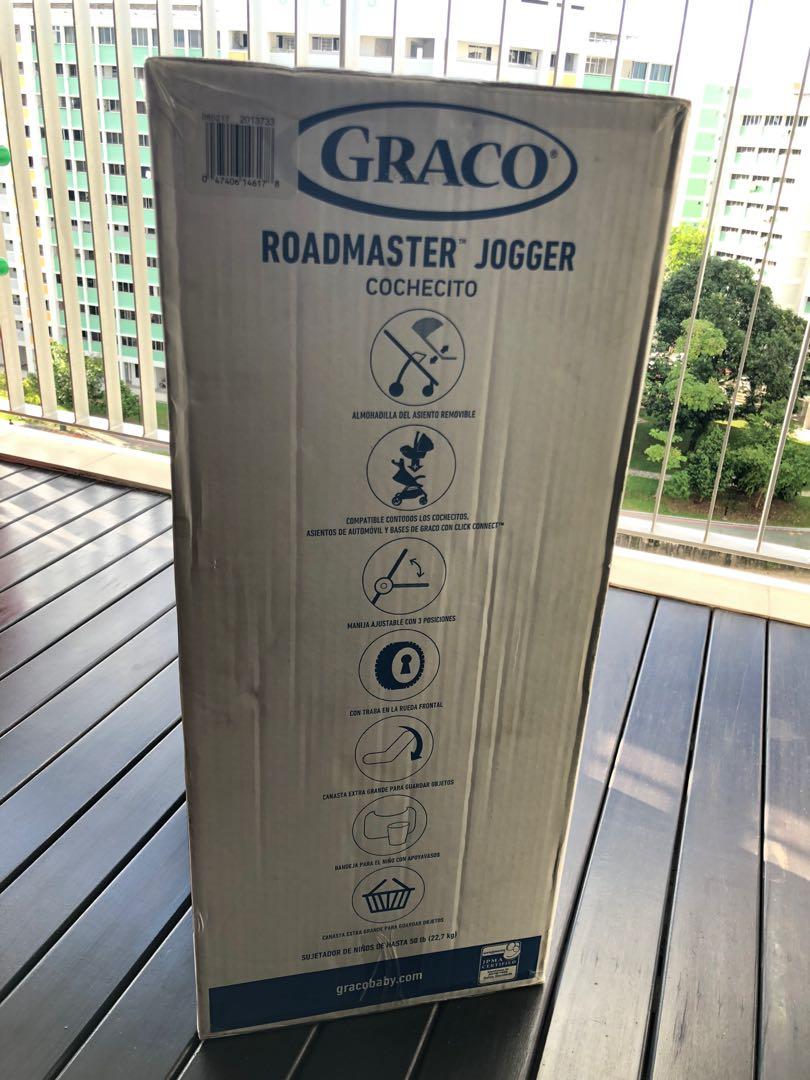 Graco roadmaster jogger cochecito sales