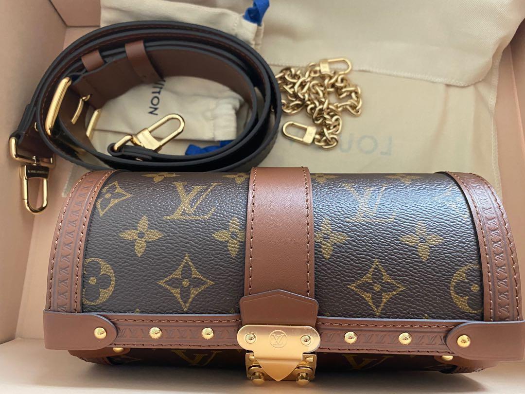 2021 BNIB LV Papillon Trunk Louis Vuitton, Luxury, Bags & Wallets on  Carousell