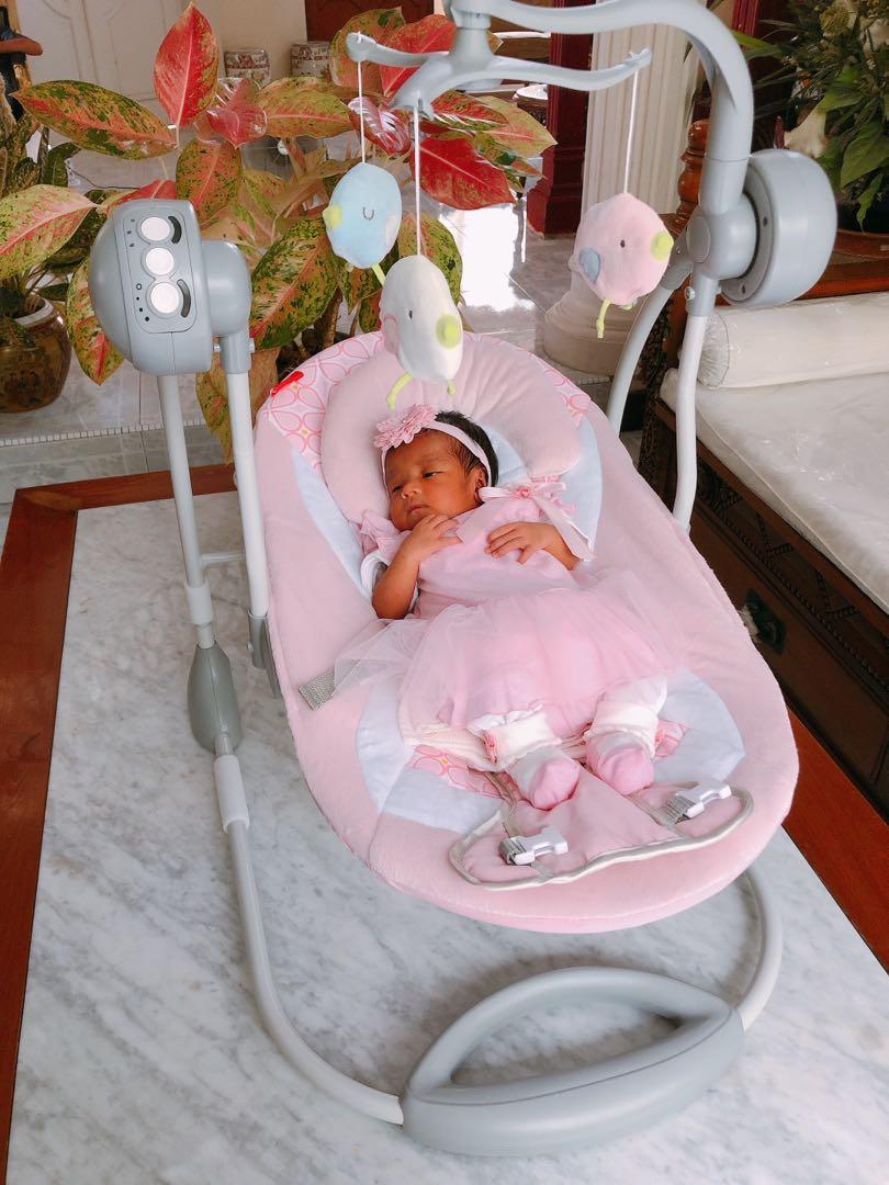 Bouncer untuk newborn sales