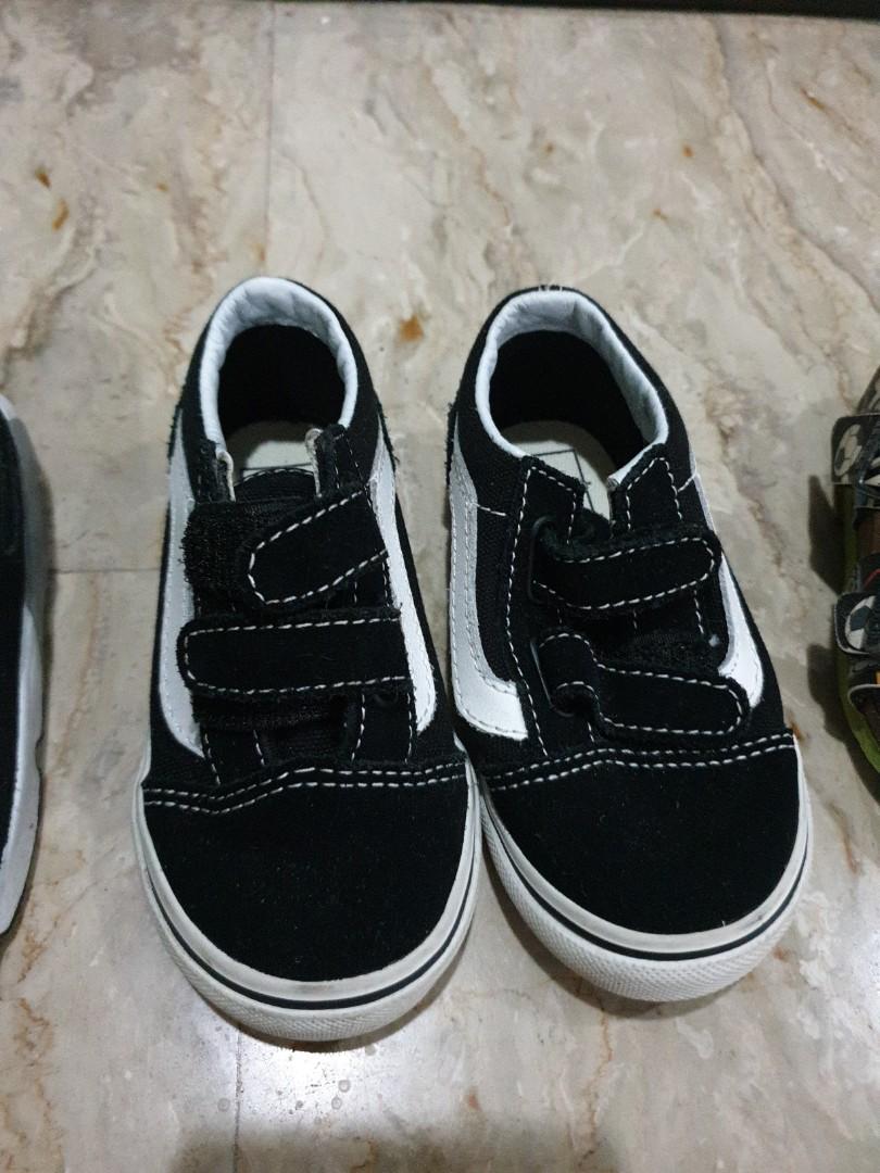 Children's vans shoes new arrivals sale