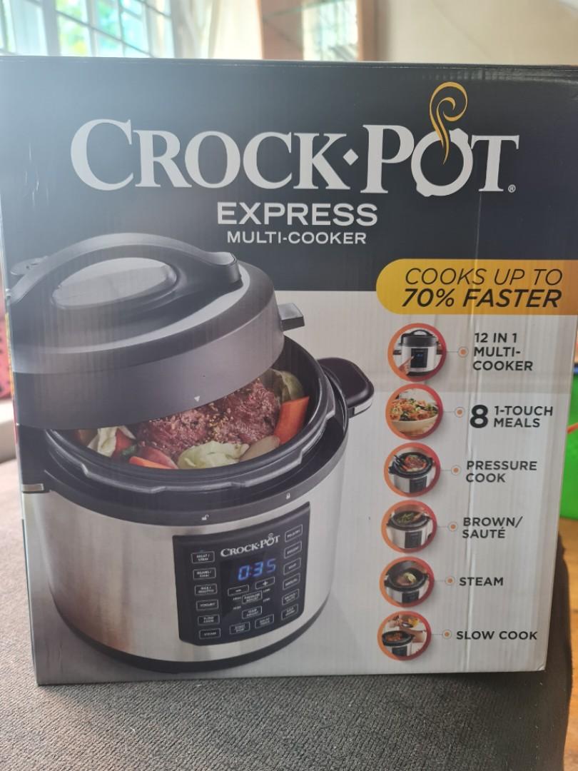 rice crock pot express