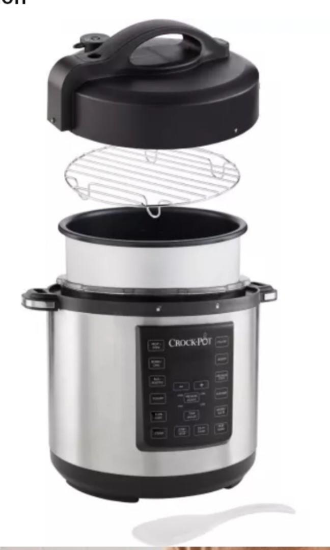 express crock pressure cooker
