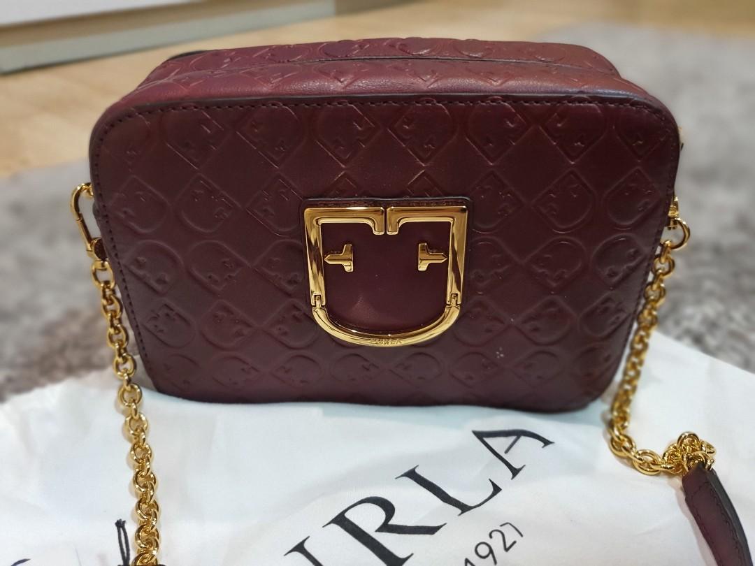 Furla brava sale on sale