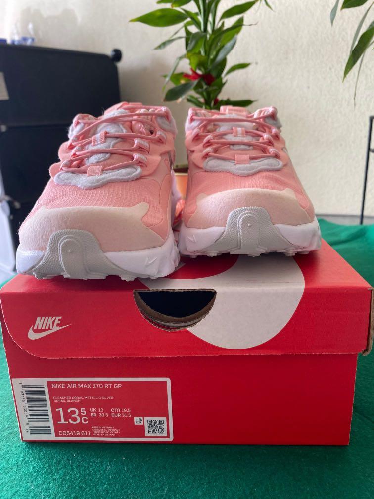 Air max 270 clearance corail