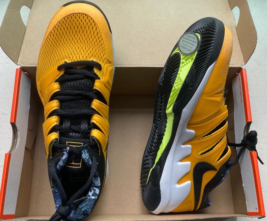 Men's air zoom best sale vapor x tennis shoes