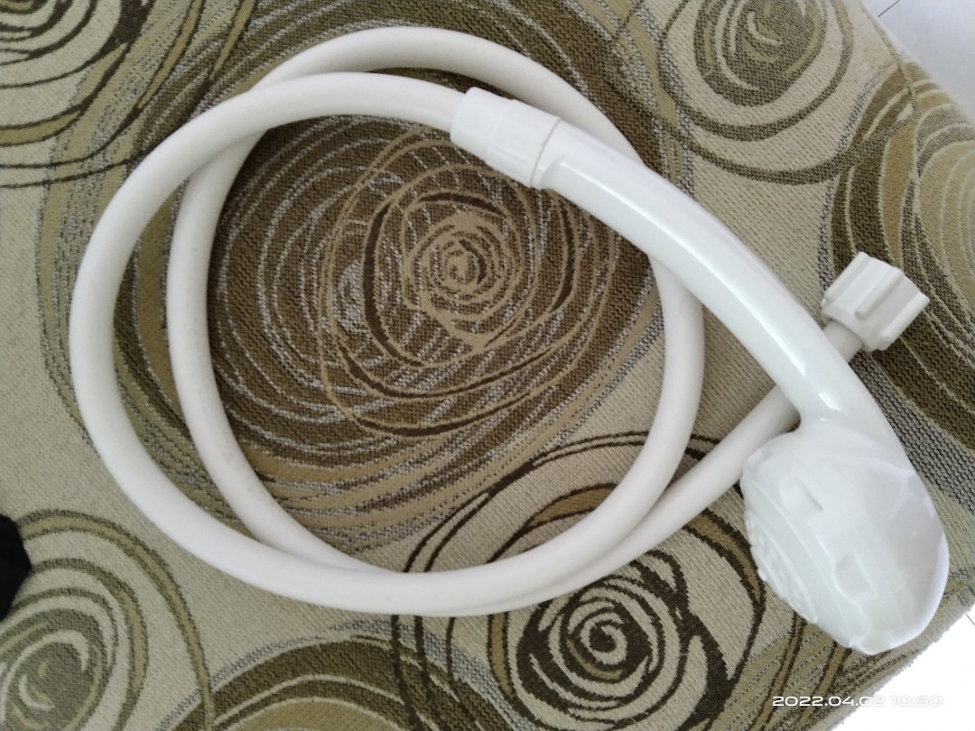 Brand new Panasonic shower head and pipe, TV & Home Appliances, Water