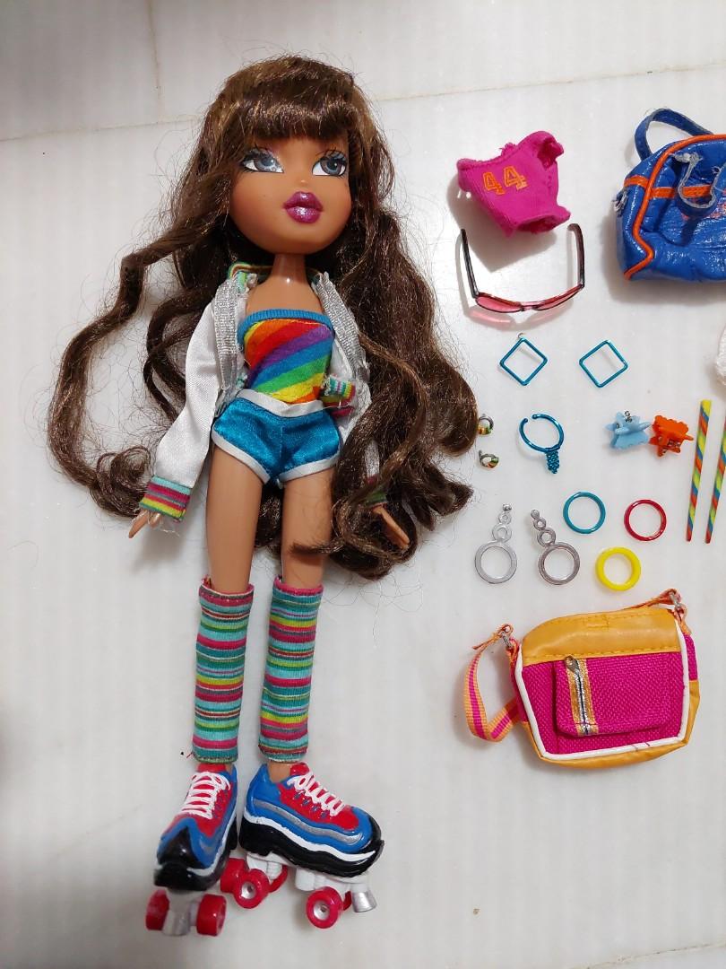 Bratz Flashback Fever Yasmin