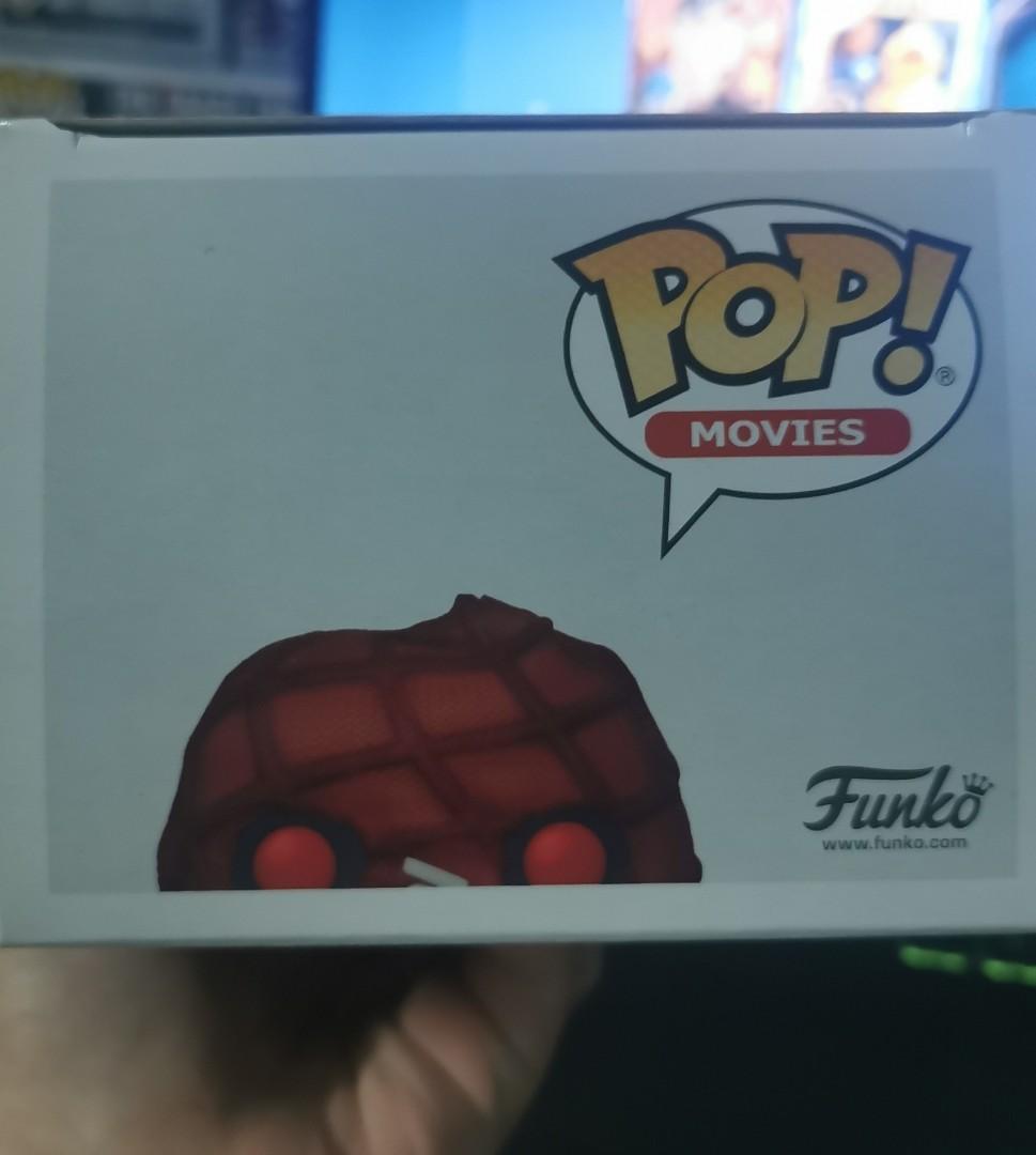 Brightburn funko pop, Hobbies & Toys, Toys & Games on Carousell