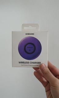 BTS Samsung Wireless Charger