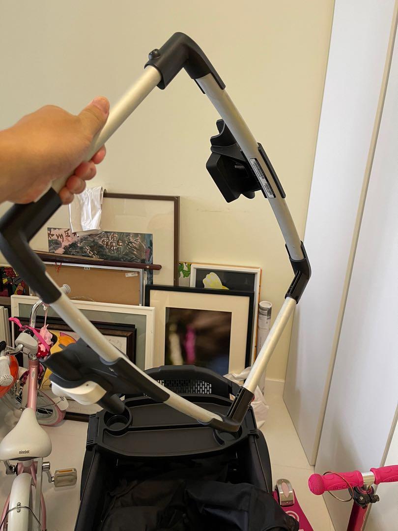 Bugaboo cameleon chicco adapter top