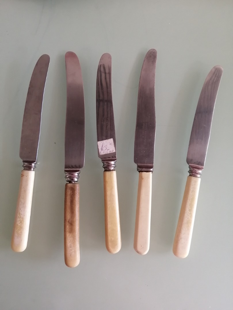 Butter, spreader knife, Furniture & Home Living, Kitchenware