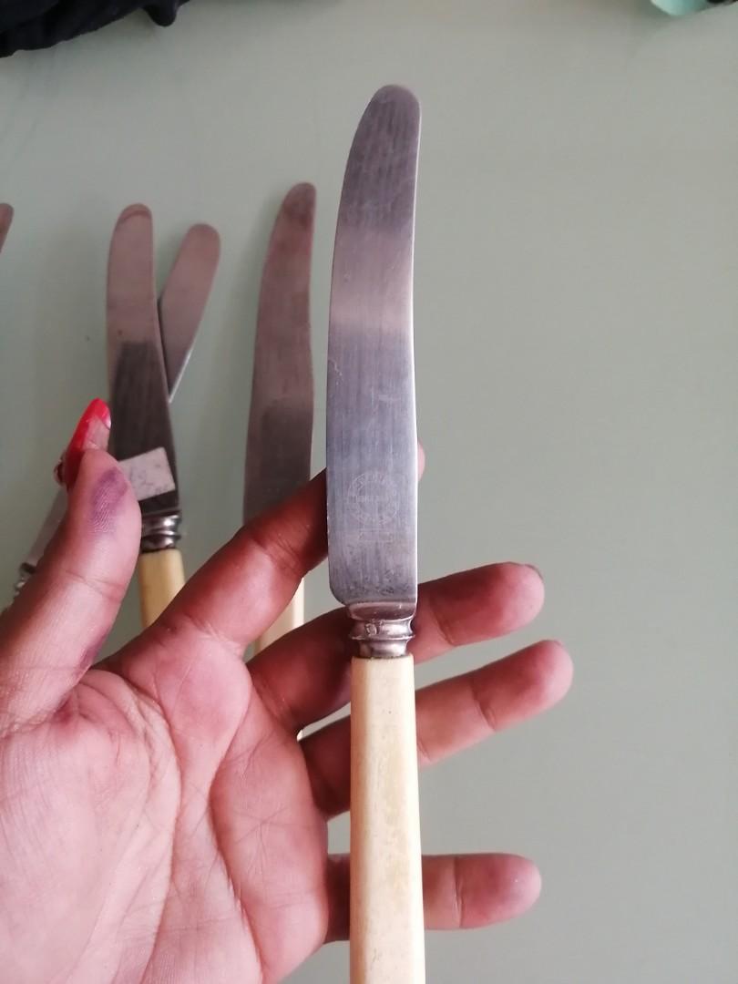 Butter, spreader knife, Furniture & Home Living, Kitchenware