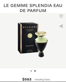 bvlgari le gemme imperiali splendia