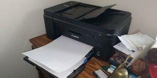 Cannon all in one printer